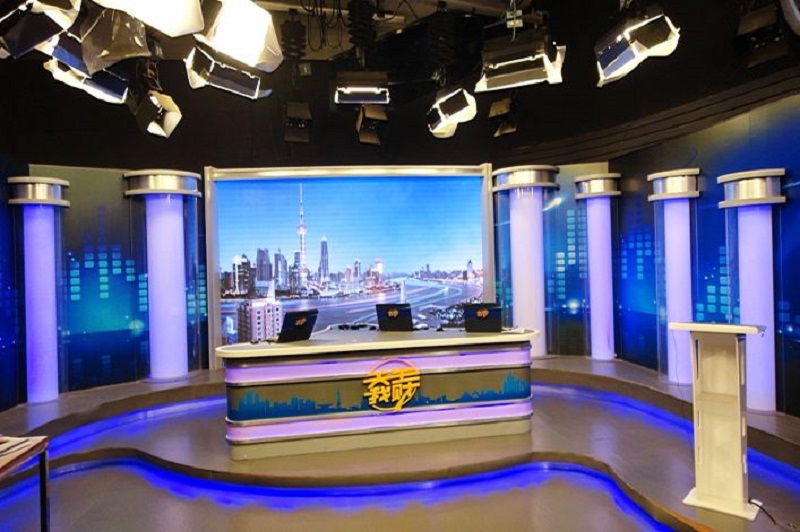 演播室LED显示屏应用的注意事项