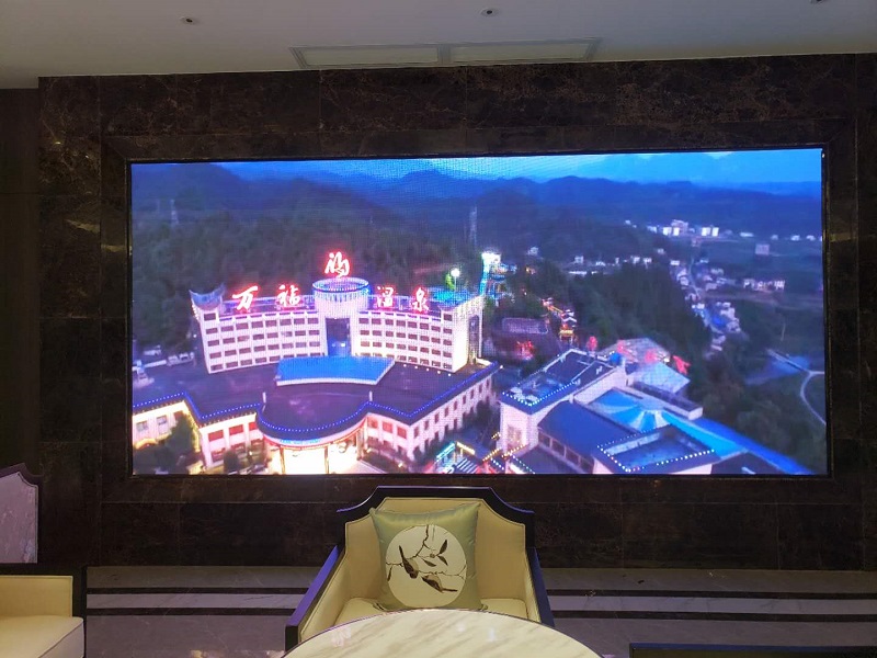 室内小间距led显示屏在会议活动扮演的角色