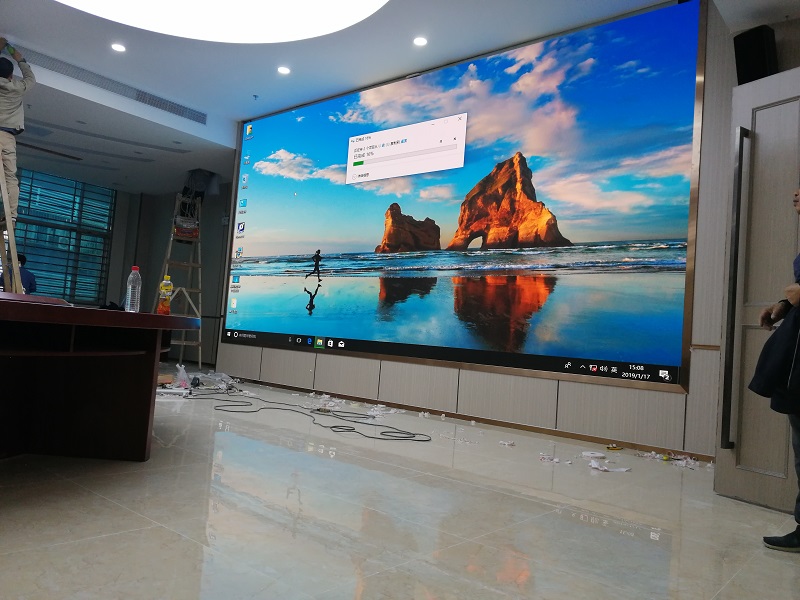 室内全彩led显示屏报价怎么做？