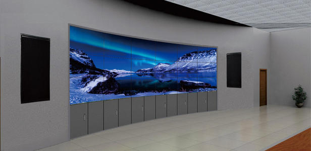 小间距led显示屏