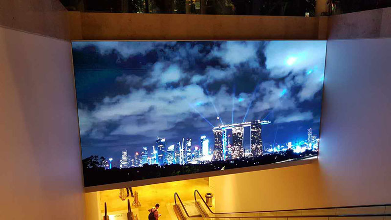 全彩led显示屏生产厂家