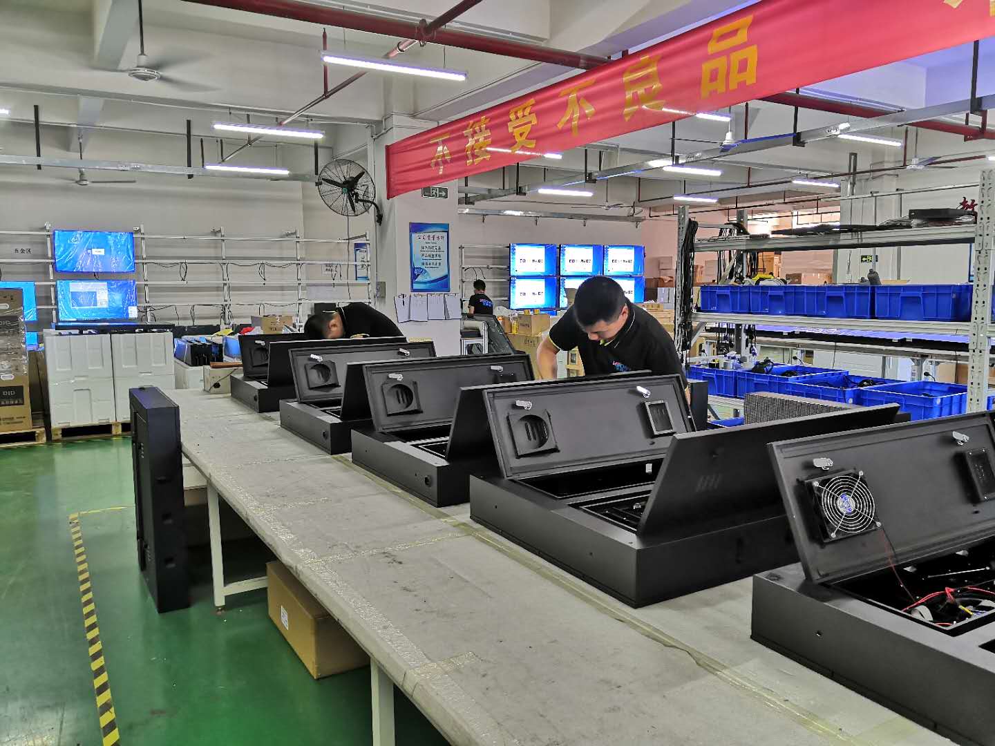 全彩led显示屏什么品牌好