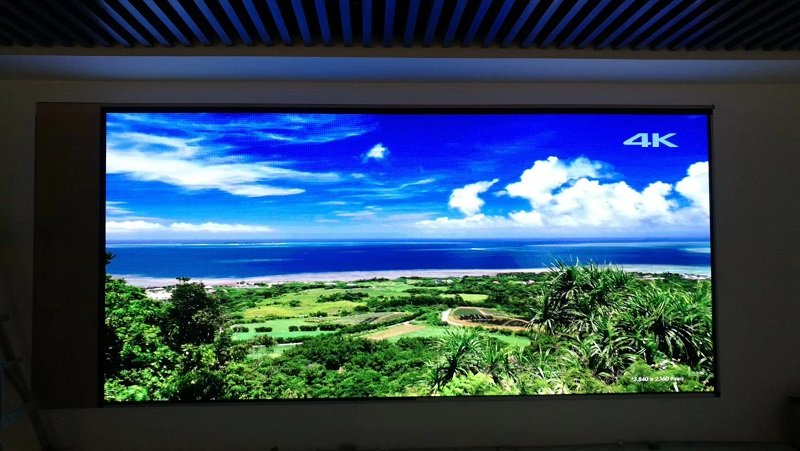 全彩led显示屏单元板的五个常见问题