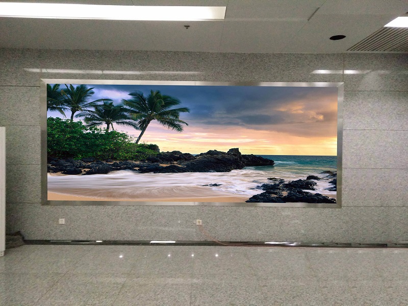 会议室LED显示屏