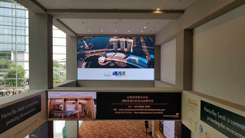 全彩LED显示屏厂家