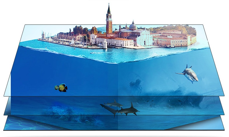 传统投影VSLED显示屏， 哪个更能打造非凡视觉体验？