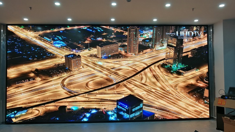 研发精耕细作，华邦瀛光电用技术突围商显行业