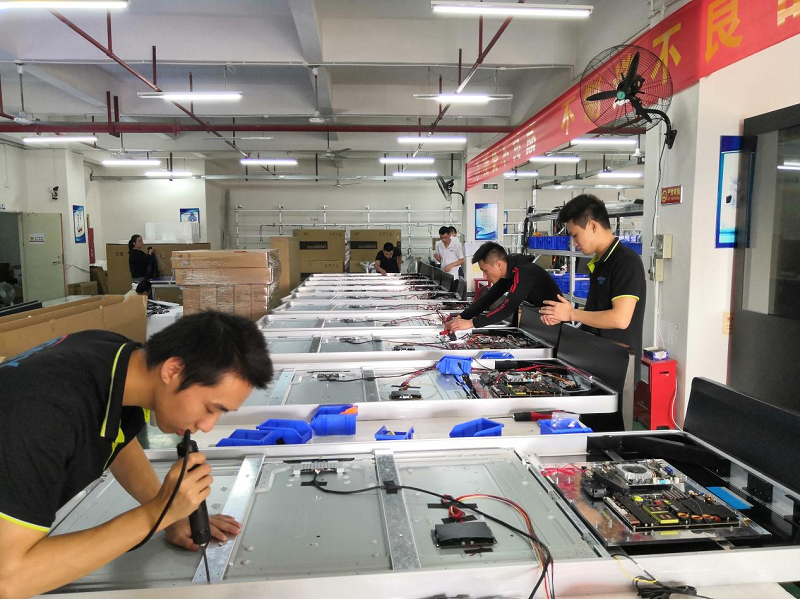 功能指南丨大屏背后，华邦瀛光电都做了哪些努力？