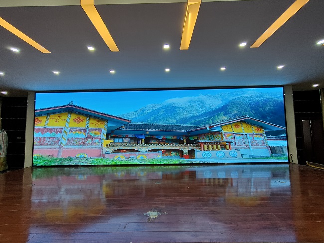 华邦瀛LED小间距产品的优势：开启高清视界的无限可能