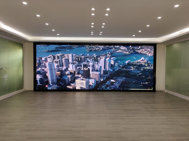 LED显示屏时代，华邦瀛COB技术有何发展前景？