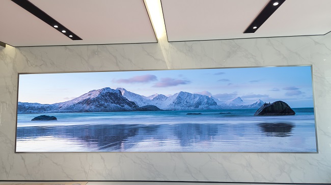 亟待爆发的COB显示市场，华邦瀛如何抢占高地？