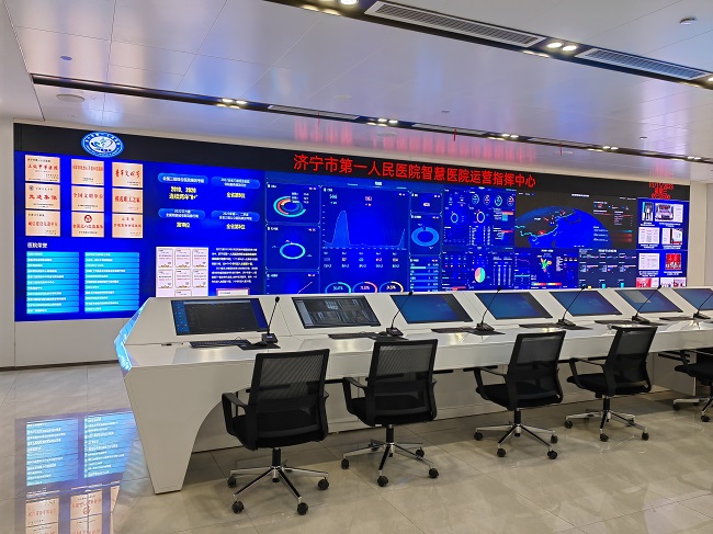 华邦瀛光电COB显示屏：用优质视觉效果，提升竞争力