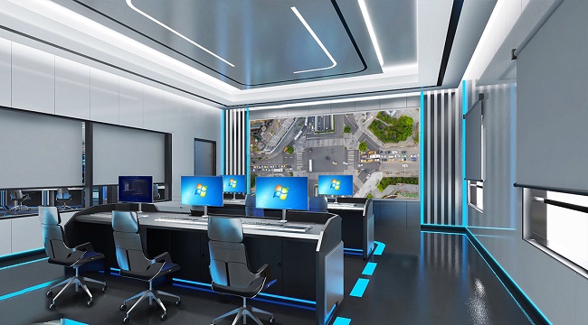 华邦瀛光电P1.56COB显示屏