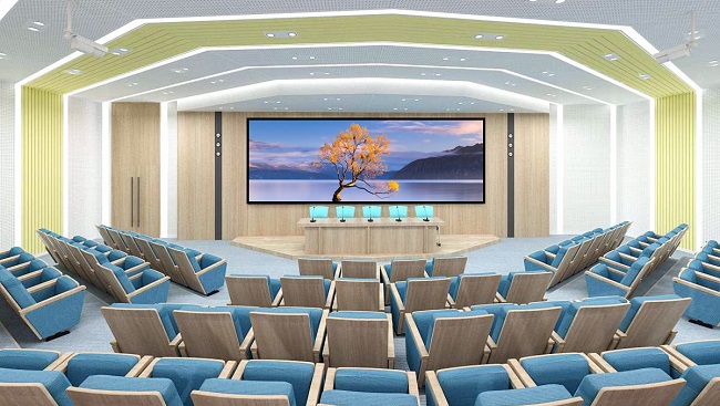 华邦瀛光电COB封装技术：一场显示技术的革新