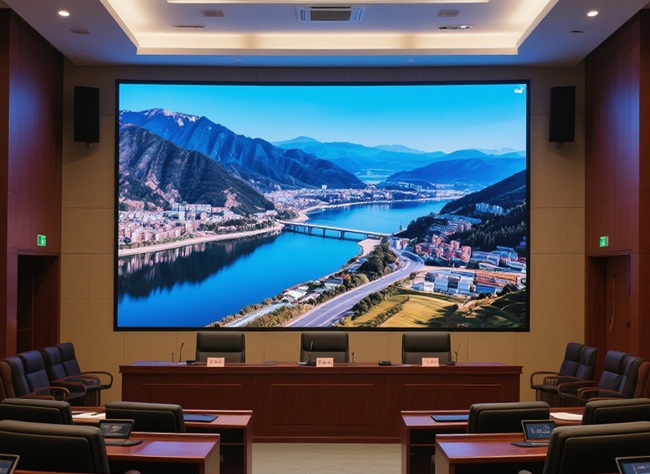 P1.25小间距LED显示屏价格如何？