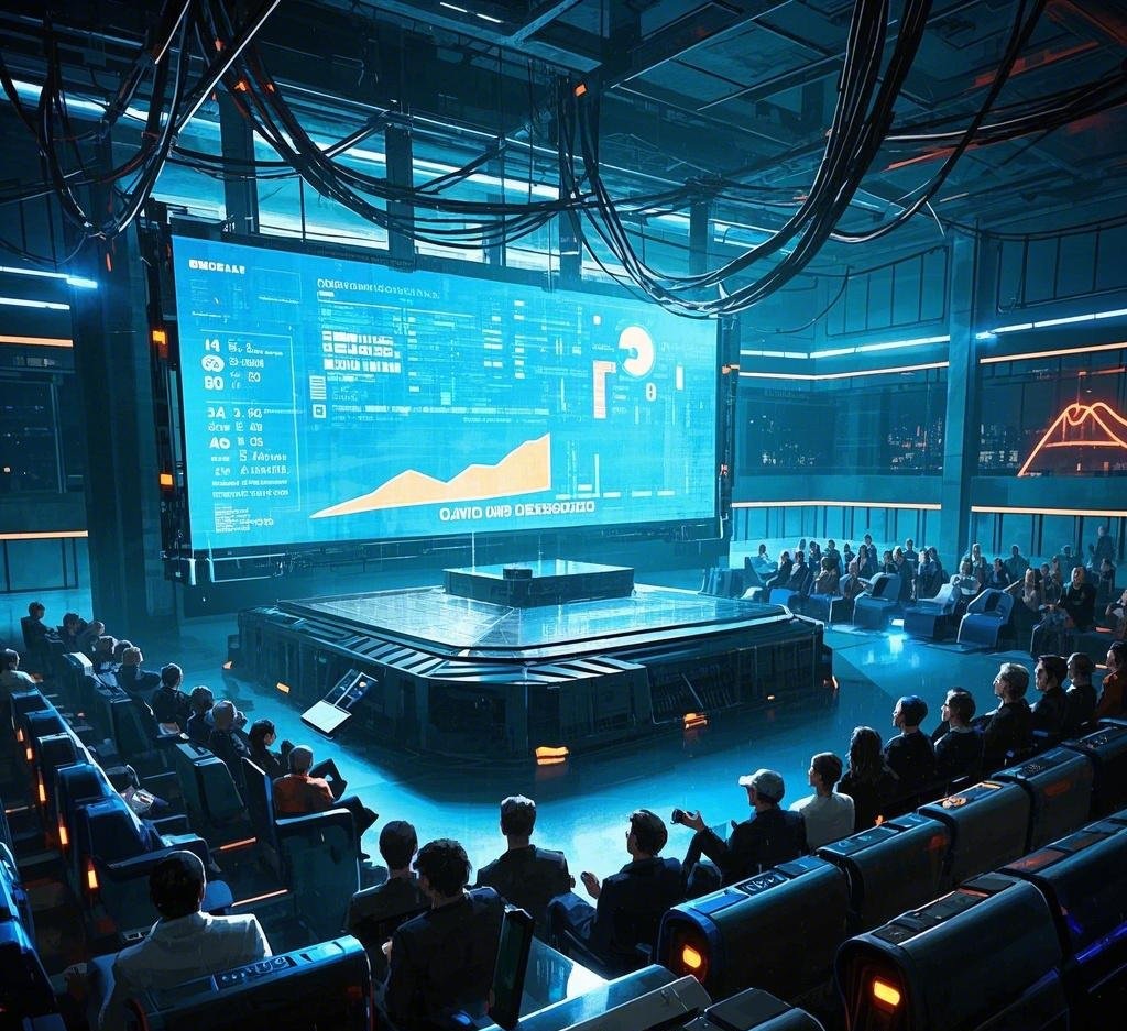 LED显示屏全系列产品解析：从室内到户外的完美解决方案