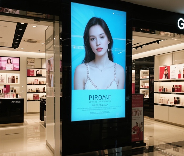 零售业如何通过LED广告屏提升顾客转化率？