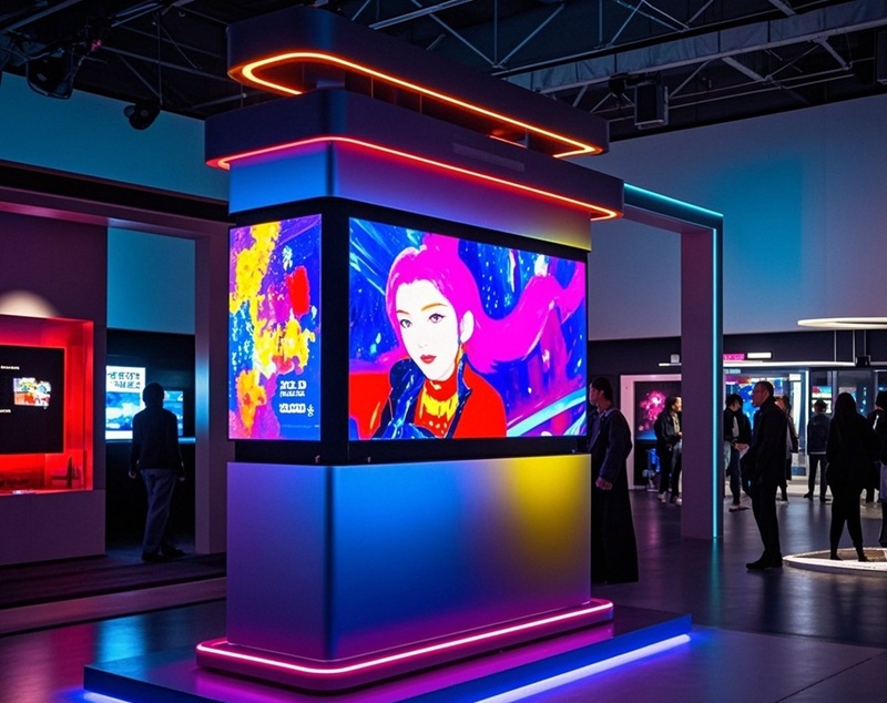 如何选择适合的LED显示屏？5个关键因素帮您决策
