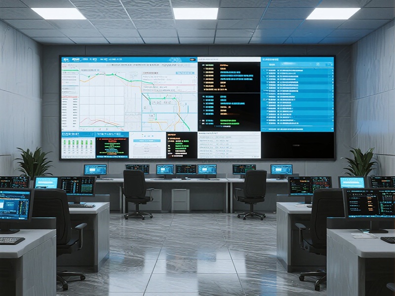 华邦瀛指挥中心专用LED显示屏：稳定与清晰的终极选择